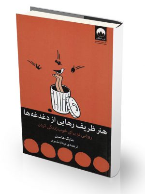 کتاب هنر ظریف رهایی از دغدغه ها